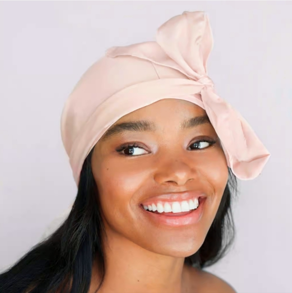 Satin Sleep Cap